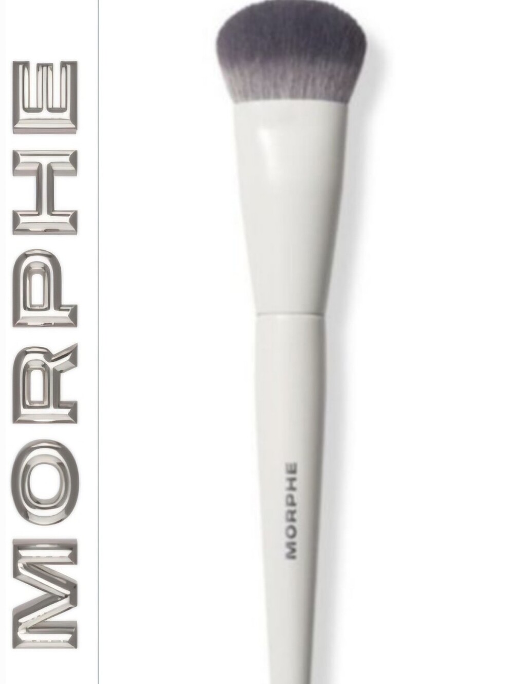 Morphe M240 Angled Liquid Bronzer Makeup Brush